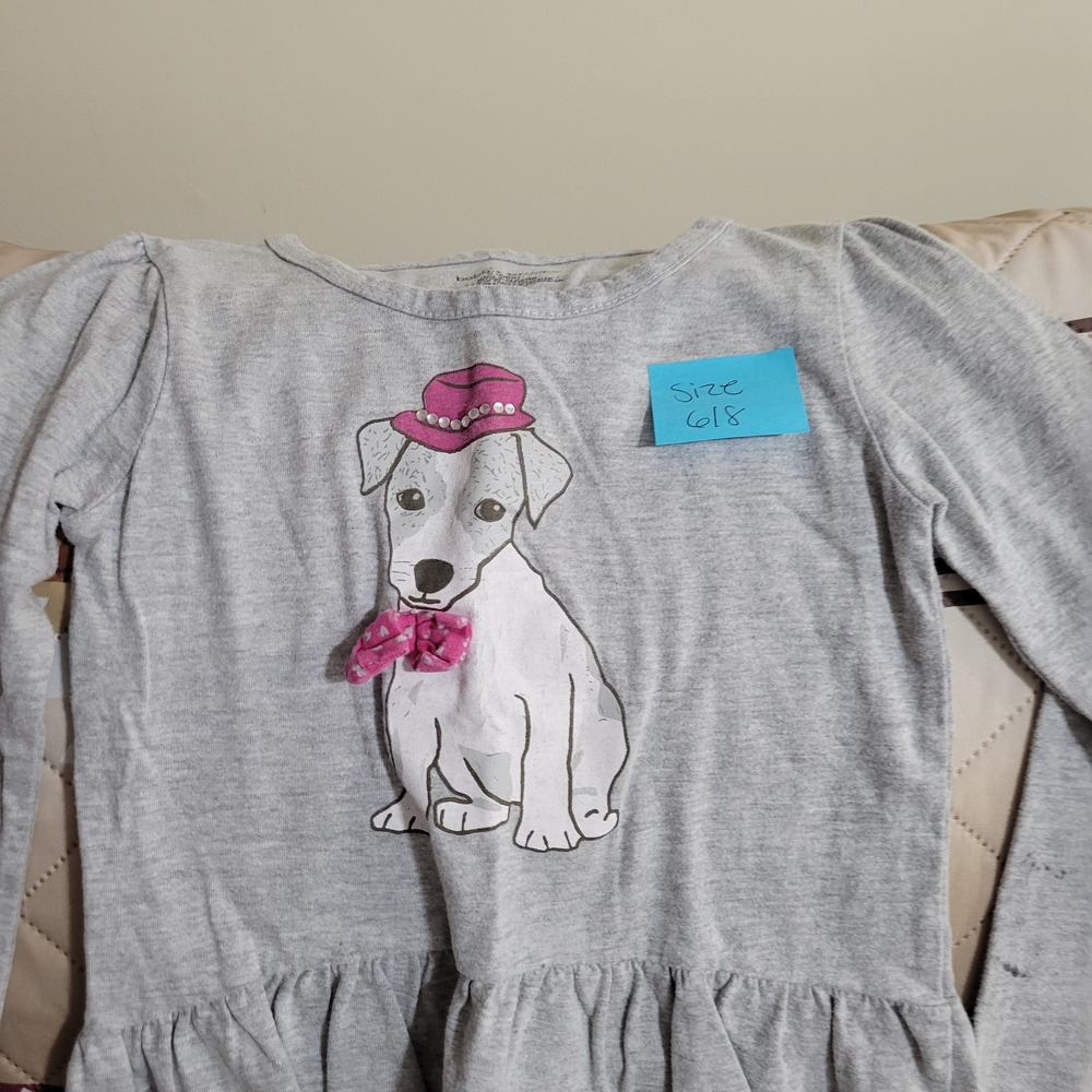 Girls Tops And Pjs